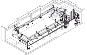 Проектирование бассейнов