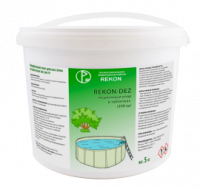 REKON-DEZ Комплексный дезинфектор 3 в 1 в таблетках