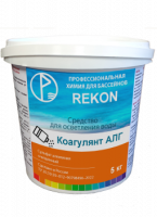 Коагулянт Алюминий сернокислый (кристаллический)