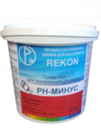 рН-минус Средство для понижения рН (кристаллический) REKON